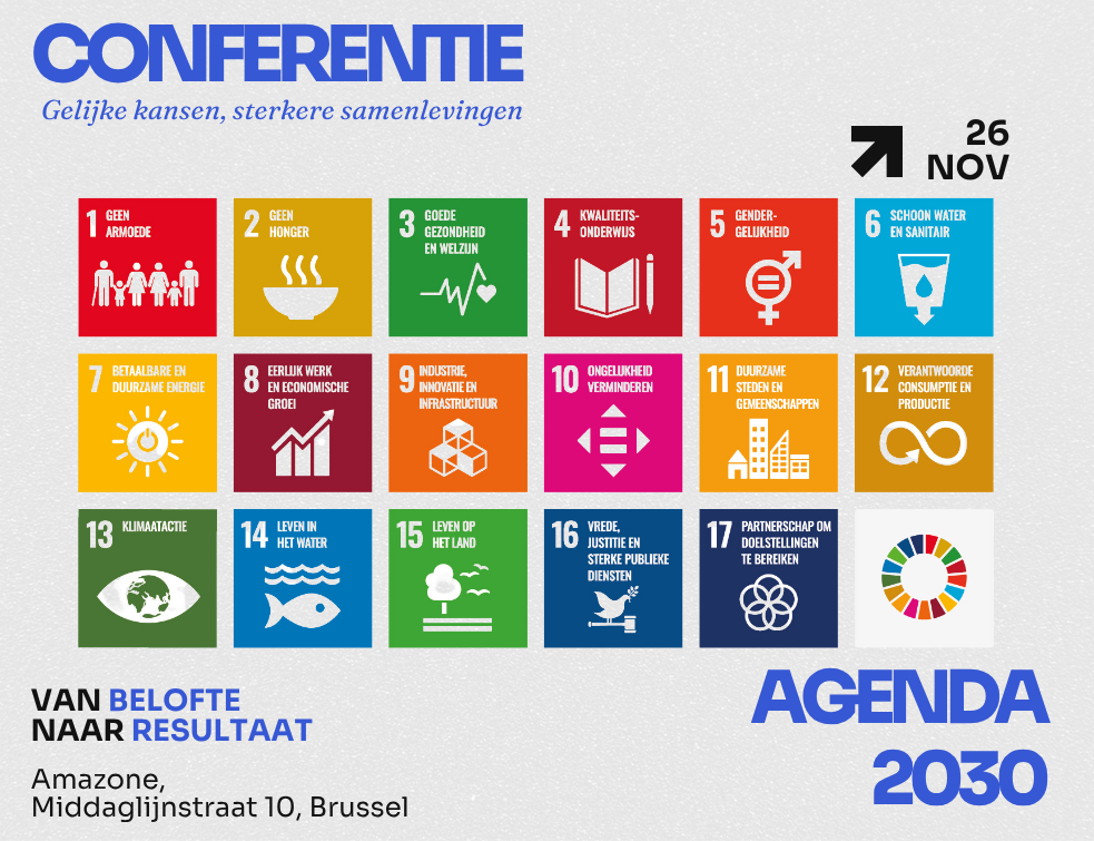 Conferentie Agenda 2030